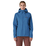 Patagonia Women's Boulder Fork Rain Jacket Barnacle Blue / Small-Barnacle Blue / Medium-Barnacle Blue / Large-Barnacle Blue / X-Large-Stormy Mauve / X-Small #- 53 Degrees North 