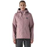 Patagonia Women's Boulder Fork Rain Jacket Barnacle Blue / Small-Barnacle Blue / Medium-Barnacle Blue / Large-Barnacle Blue / X-Large-Stormy Mauve / X-Small #- 53 Degrees North 