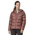 Patagonia Women's Fitz Roy Down Hoody Dulse Mauve / Small-Dulse Mauve / Medium-Dulse Mauve / Large #- 53 Degrees North 
