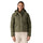 Patagonia Women's Downdrift Jacket Basin Green / X-Small-Basin Green / Small-Basin Green / Medium-Basin Green / Large-Oar Tan/Seabird Grey / X-Small #- 53 Degrees North 