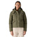 Patagonia Women's Downdrift Jacket Basin Green / X-Small-Basin Green / Small-Basin Green / Medium-Basin Green / Large-Oar Tan/Seabird Grey / X-Small #- 53 Degrees North 