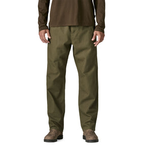Patagonia Men's Point Reyes Canvas Gi Trousers Basin Green / Small-Basin Green / Medium-Basin Green / Large-Basin Green / X-Large-Basin Green / XX-Large #- 53 Degrees North 