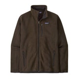 Patagonia Men's Better Sweater Fleece Jacket Otter Brown / Small-Otter Brown / Medium-Otter Brown / Large-Otter Brown / X-Large-Otter Brown / XX-Large #- 53 Degrees North 