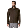 Patagonia Men's Better Sweater Fleece Jacket Otter Brown / Small-Otter Brown / Medium-Otter Brown / Large-Otter Brown / X-Large-Otter Brown / XX-Large #- 53 Degrees North 