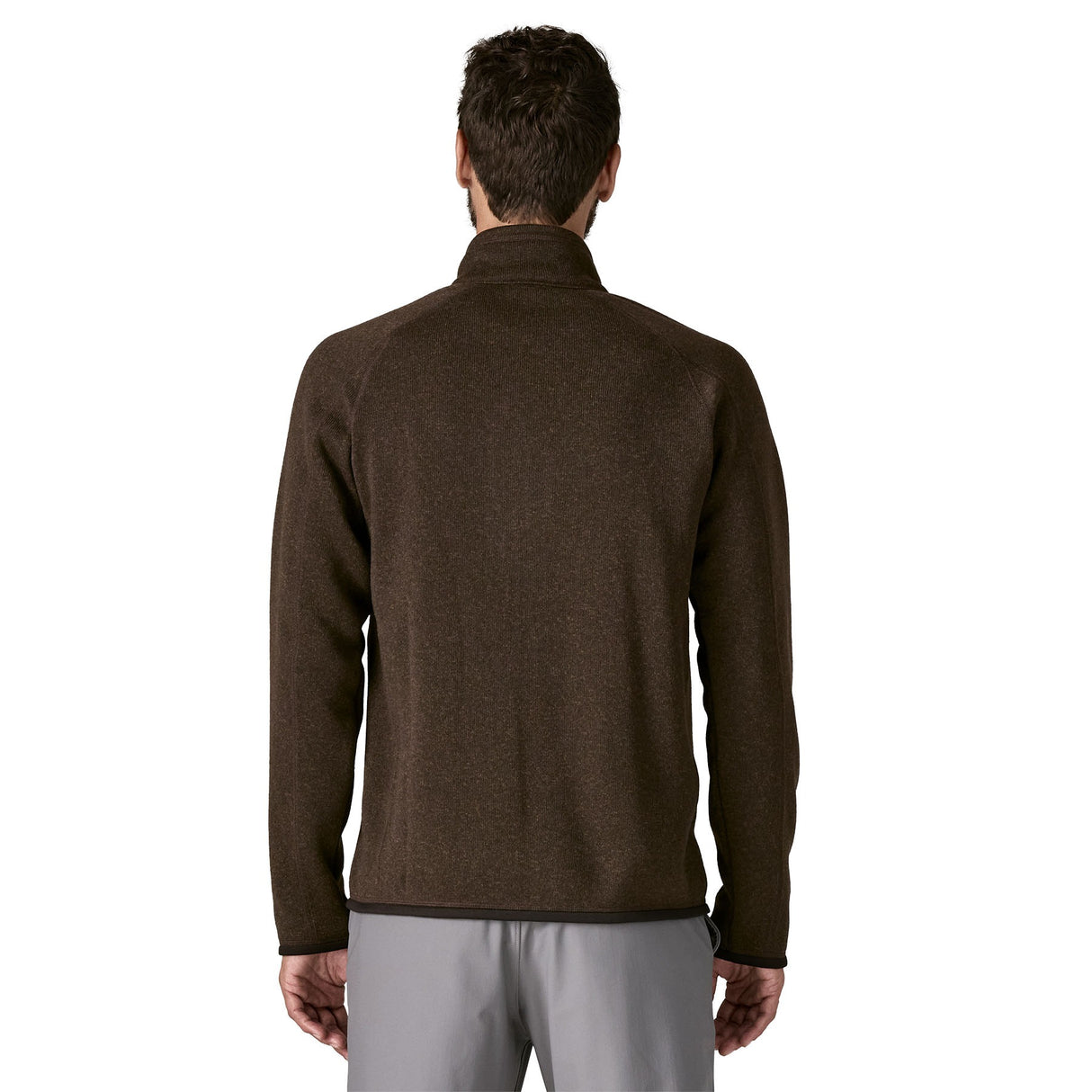 Patagonia Men's Better Sweater Fleece Jacket Otter Brown / Small-Otter Brown / Medium-Otter Brown / Large-Otter Brown / X-Large-Otter Brown / XX-Large #- 53 Degrees North 
