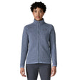 Patagonia Women's Better Sweater Jacket Barnacle Blue / X-Small-Barnacle Blue / Small-Barnacle Blue / Medium-Barnacle Blue / Large-Barnacle Blue / X-Large #- 53 Degrees North 