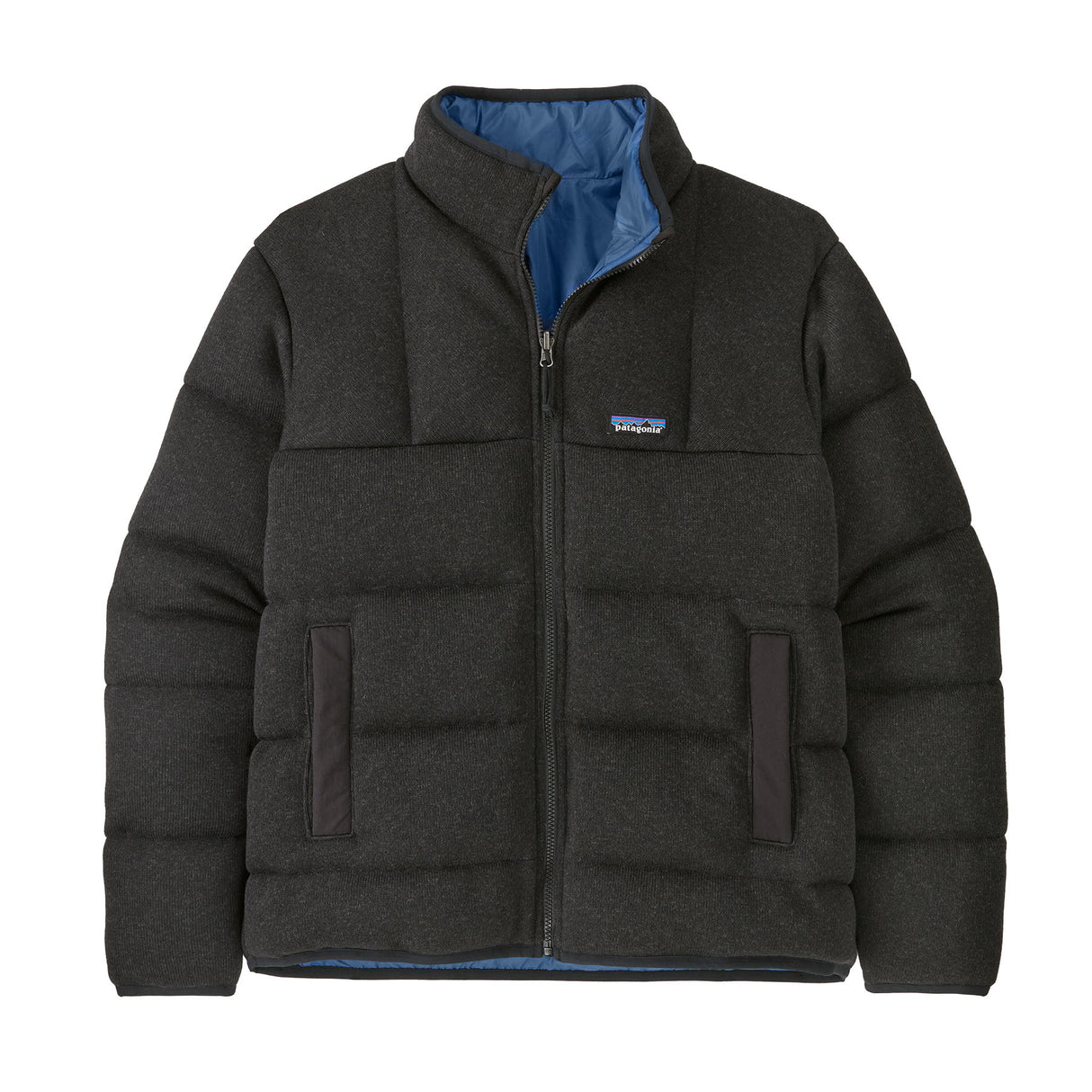 Patagonia Men's Reversible Down Better Sweater Jacket Black / Small-Black / Medium-Black / Large-Black / X-Large #- 53 Degrees North 