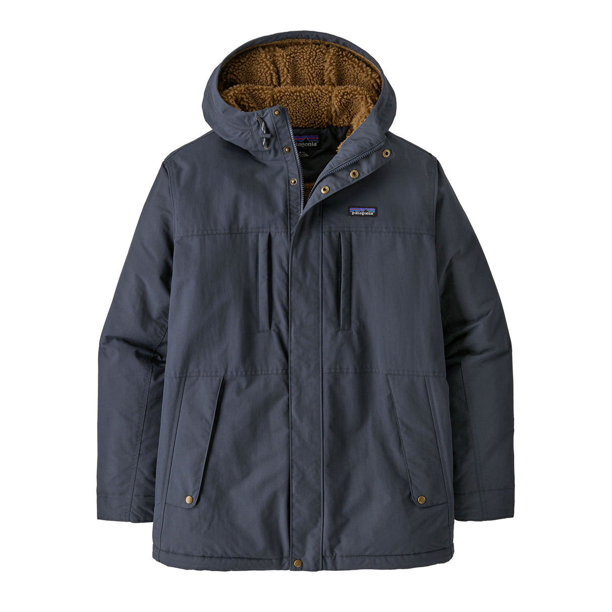 Patagonia Men's Isthmus Parka Smolder Blue / Small-Smolder Blue / Medium-Smolder Blue / Large-Smolder Blue / X-Large-Smolder Blue / XX-Large #- 53 Degrees North 