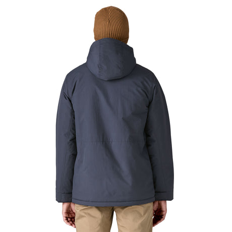 Patagonia Men's Isthmus Parka Smolder Blue / Small-Smolder Blue / Medium-Smolder Blue / Large-Smolder Blue / X-Large-Smolder Blue / XX-Large #- 53 Degrees North 