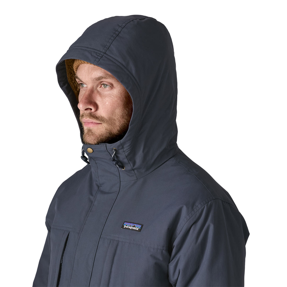 Patagonia Men's Isthmus Parka Smolder Blue / Small-Smolder Blue / Medium-Smolder Blue / Large-Smolder Blue / X-Large-Smolder Blue / XX-Large #- 53 Degrees North 
