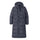 Patagonia Women's Silent Down Long Parka Sunken Blue / Small-Sunken Blue / Medium-Sunken Blue / Large #- 53 Degrees North 