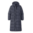 Patagonia Women's Silent Down Long Parka Sunken Blue / Small-Sunken Blue / Medium-Sunken Blue / Large #- 53 Degrees North 