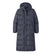 Patagonia Women's Silent Down Long Parka Sunken Blue / Small-Sunken Blue / Medium-Sunken Blue / Large #- 53 Degrees North 