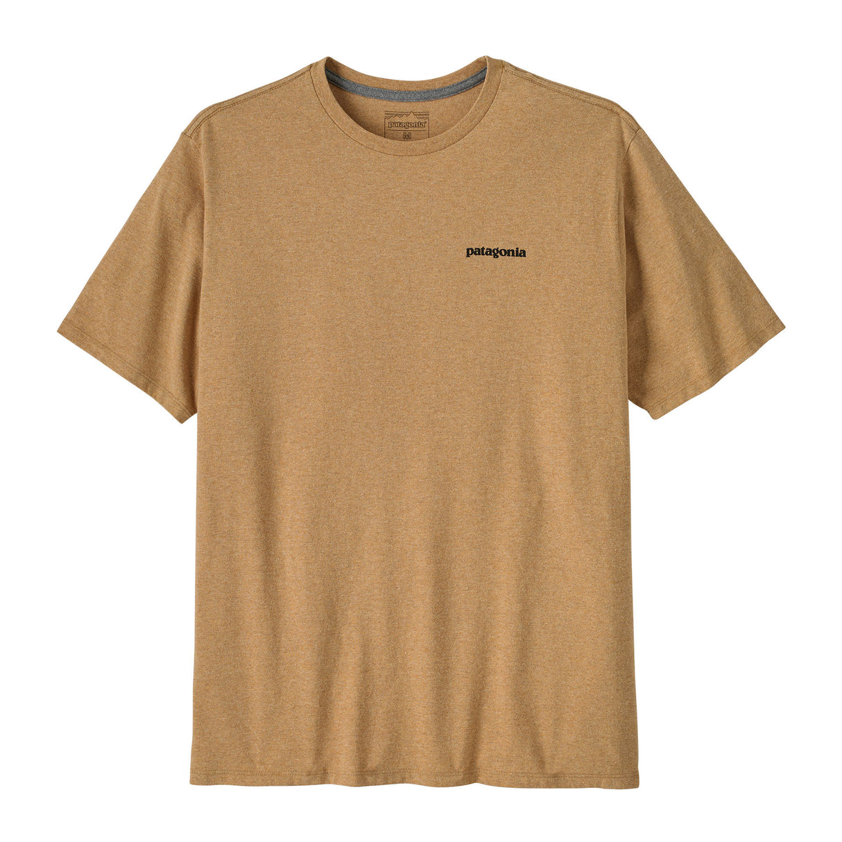 Patagonia Men's P-6 Logo Responsibili-Tee Black / X-Small-Black / Small-Black / Medium-Black / Large-Black / X-Large #- 53 Degrees North 