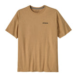 Patagonia Men's P-6 Logo Responsibili-Tee Black / X-Small-Black / Small-Black / Medium-Black / Large-Black / X-Large #- 53 Degrees North 
