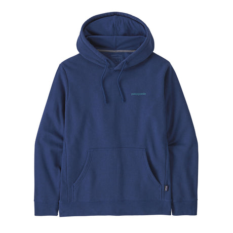 Patagonia Unisex Boardshort Logo Uprisal Hoody Talon Gold / Small-Talon Gold / Medium-Talon Gold / Large-Talon Gold / X-Large-Talon Gold / XX-Large #- 53 Degrees North 
