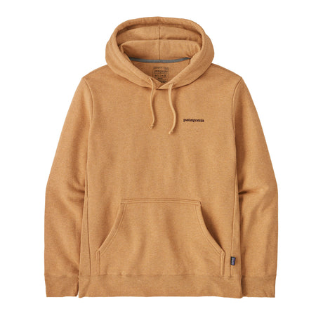 Patagonia Unisex Boardshort Logo Uprisal Hoody Talon Gold / Small-Talon Gold / Medium-Talon Gold / Large-Talon Gold / X-Large-Talon Gold / XX-Large #- 53 Degrees North 