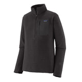 Patagonia Men's R1 Air Zip Neck Sweater Black / Small-Black / Medium-Black / Large-Black / X-Large #- 53 Degrees North 