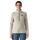 Patagonia Women's R1 Air Zip Neck Fleece Sweater Wool White / X-Small-Wool White / Small-Wool White / Medium-Wool White / Large-Wool White / X-Large #- 53 Degrees North 