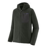 Patagonia Men's R1 Air Full-Zip Hooded Fleece Jacket Dried Vanilla / Small-Dried Vanilla / Medium-Dried Vanilla / Large-Dried Vanilla / X-Large-Old Growth Green / Small #- 53 Degrees North 