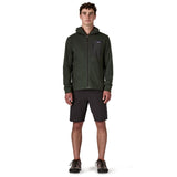 Patagonia Men's R1 Air Full-Zip Hooded Fleece Jacket Dried Vanilla / Small-Dried Vanilla / Medium-Dried Vanilla / Large-Dried Vanilla / X-Large-Old Growth Green / Small #- 53 Degrees North 