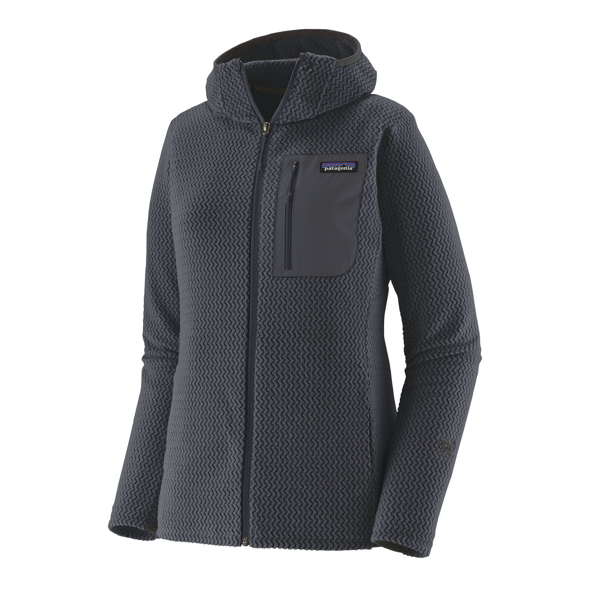 Women's R1 Air Full Zip Hooded Jacket