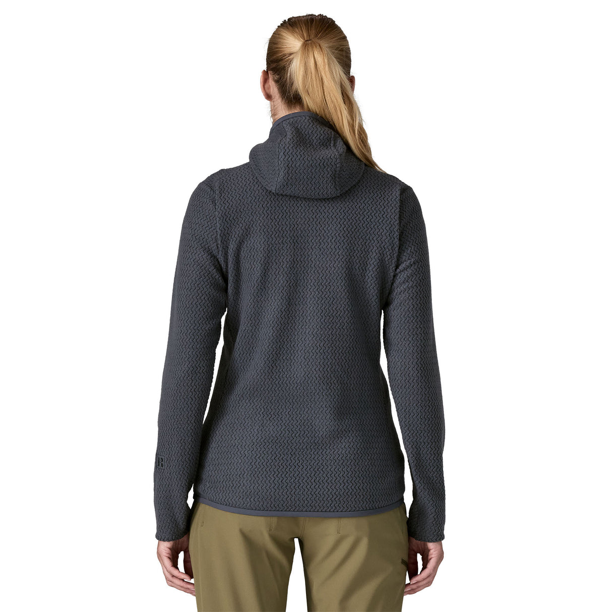 Women's R1 Air Full Zip Hooded Jacket