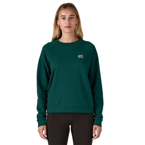Patagonia Women's Regenerative Organic Certified Cotton Essential Top Cascade Green / X-Small-Cascade Green / Small-Cascade Green / Medium-Cascade Green / Large-Cascade Green / X-Large #- 53 Degrees North 