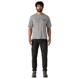 Patagonia Men's Cap Cool Daily Graphic T-Shirt Strataspire/Feather Grey / Small-Strataspire/Feather Grey / Medium-Strataspire/Feather Grey / Large-Strataspire/Feather Grey / X-Large-Strataspire/Ellwood Green X-Dye / Small #- 53 Degrees North 