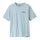 Patagonia Men's Cap Cool Daily Graphic Shirt - Waters Forgotten Island/Fleck Blue / Small-Forgotten Island/Fleck Blue / Medium-Forgotten Island/Fleck Blue / Large-Forgotten Island/Fleck Blue / X-Large #- 53 Degrees North 