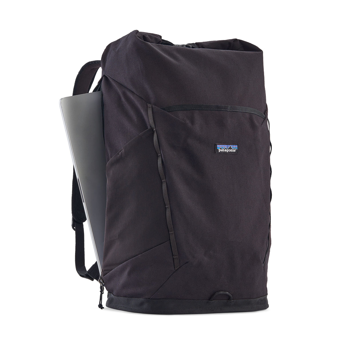 Patagonia Fieldsmith Roll Top Pack Black #- 53 Degrees North 