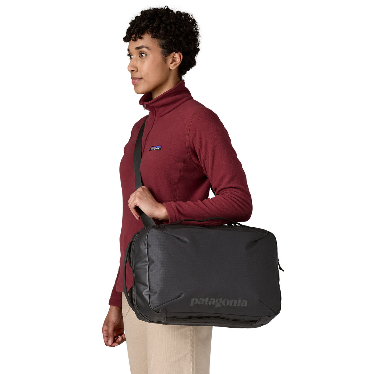 Patagonia Black Hole Micro MLC Bag Black #- 53 Degrees North 