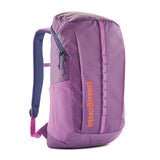 Patagonia Black Hole Pack 25L Backpack Brisk Purple-Black/Black-Smolder Blue-Tidal Teal #- 53 Degrees North 
