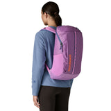 Patagonia Black Hole Pack 25L Backpack Brisk Purple-Black/Black-Smolder Blue-Tidal Teal #- 53 Degrees North 