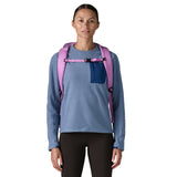 Patagonia Black Hole Pack 25L Backpack Brisk Purple-Black/Black-Smolder Blue-Tidal Teal #- 53 Degrees North 