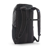 Patagonia Black Hole Pack 25L Backpack Brisk Purple-Black/Black-Smolder Blue-Tidal Teal #- 53 Degrees North 