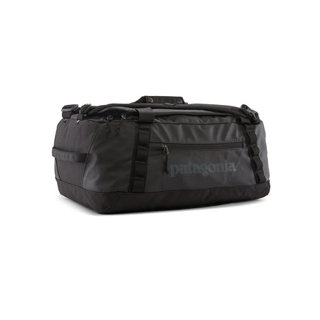 Patagonia Black Hole Duffel 40L Brisk Purple-Black-Smolder Blue-Black/Black #- 53 Degrees North 