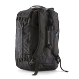 Patagonia Black Hole Duffel 40L Brisk Purple-Black-Smolder Blue-Black/Black #- 53 Degrees North 