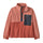 Patagonia Kids' Microdini 1/2 Zip Pullover Potter Red / Age 7-8-Potter Red / Age 9-10-Potter Red / Age 11-12-Potter Red / Age 13-14-Potter Red / Age 15-16 #- 53 Degrees North 