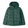 Patagonia Kids' Hi-Loft Down Sweater Hooded Jacket Cascade Green / Age 7-8-Cascade Green / Age 9-10-Cascade Green / Age 11-12-Cascade Green / Age 13-14-Cascade Green / Age 15-16 #- 53 Degrees North 