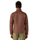Patagonia Men's Nano Puff Jacket Dried Vanilla / Small-Dried Vanilla / Medium-Dried Vanilla / Large-Dried Vanilla / X-Large-Smolder Blue / Small #- 53 Degrees North 