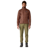 Patagonia Men's Nano Puff Jacket Dried Vanilla / Small-Dried Vanilla / Medium-Dried Vanilla / Large-Dried Vanilla / X-Large-Smolder Blue / Small #- 53 Degrees North 