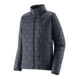 Patagonia Men's Nano Puff Jacket Dried Vanilla / Small-Dried Vanilla / Medium-Dried Vanilla / Large-Dried Vanilla / X-Large-Smolder Blue / Small #- 53 Degrees North 