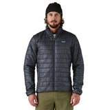 Patagonia Men's Nano Puff Jacket Dried Vanilla / Small-Dried Vanilla / Medium-Dried Vanilla / Large-Dried Vanilla / X-Large-Smolder Blue / Small #- 53 Degrees North 