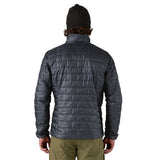 Patagonia Men's Nano Puff Jacket Dried Vanilla / Small-Dried Vanilla / Medium-Dried Vanilla / Large-Dried Vanilla / X-Large-Smolder Blue / Small #- 53 Degrees North 