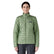 Patagonia Women's Nano Puff Jacket Ellwood Green / X-Small-Ellwood Green / Small-Ellwood Green / Medium-Ellwood Green / Large-Ellwood Green / X-Large #- 53 Degrees North 