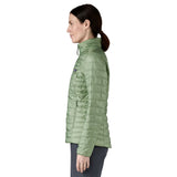 Patagonia Women's Nano Puff Jacket Ellwood Green / X-Small-Ellwood Green / Small-Ellwood Green / Medium-Ellwood Green / Large-Ellwood Green / X-Large #- 53 Degrees North 