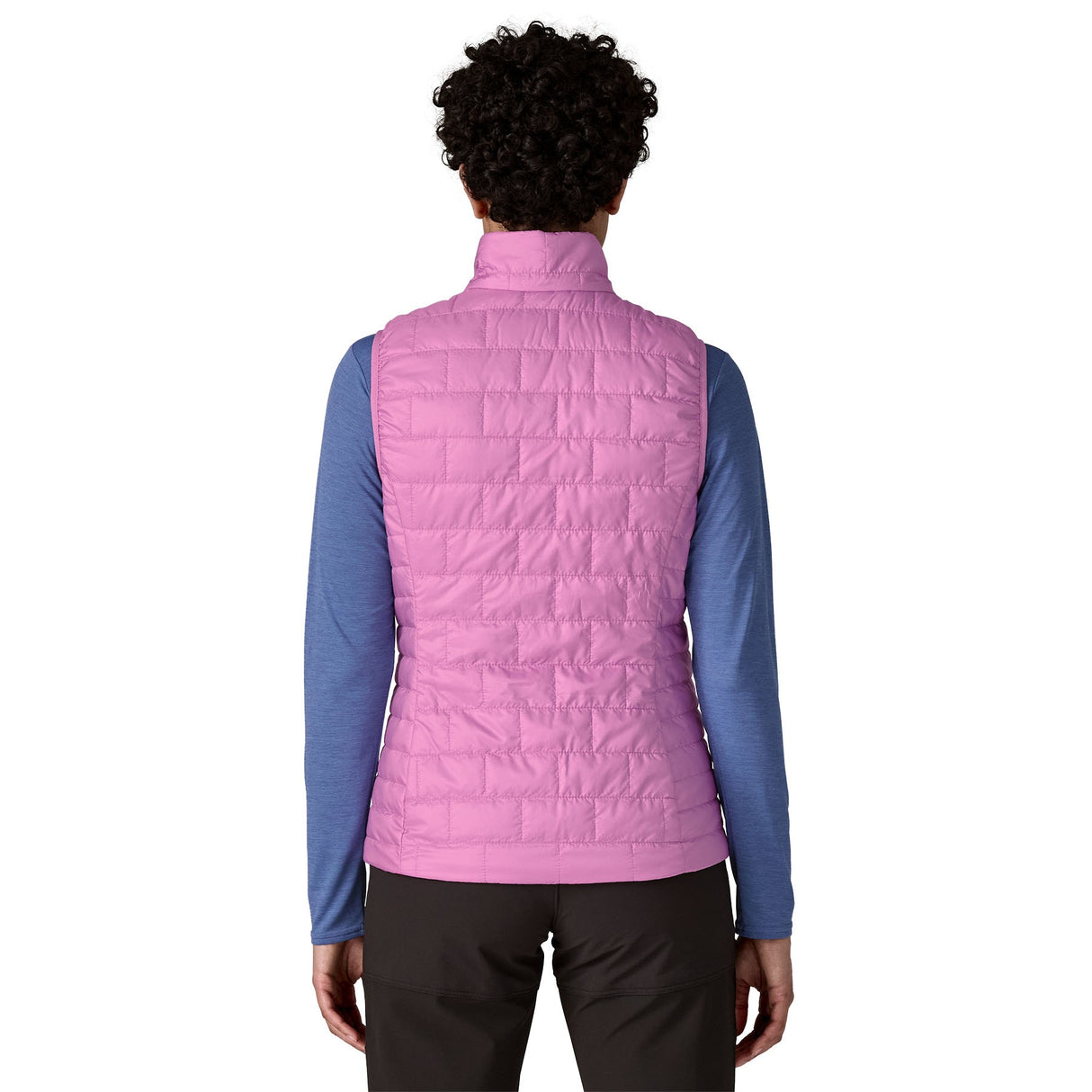 Patagonia Women's Nano Puff Vest Brisk Purple / X-Small-Brisk Purple / Small-Brisk Purple / Medium-Brisk Purple / Large-Brisk Purple / X-Large #- 53 Degrees North 