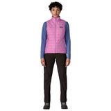 Patagonia Women's Nano Puff Vest Brisk Purple / X-Small-Brisk Purple / Small-Brisk Purple / Medium-Brisk Purple / Large-Brisk Purple / X-Large #- 53 Degrees North 