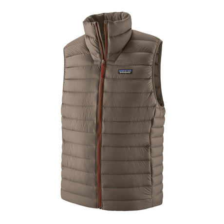 Patagonia Men's Down Sweater Vest Marlow Brown / Small-Marlow Brown / Medium-Marlow Brown / Large-Marlow Brown / X-Large-Black / Small #- 53 Degrees North 